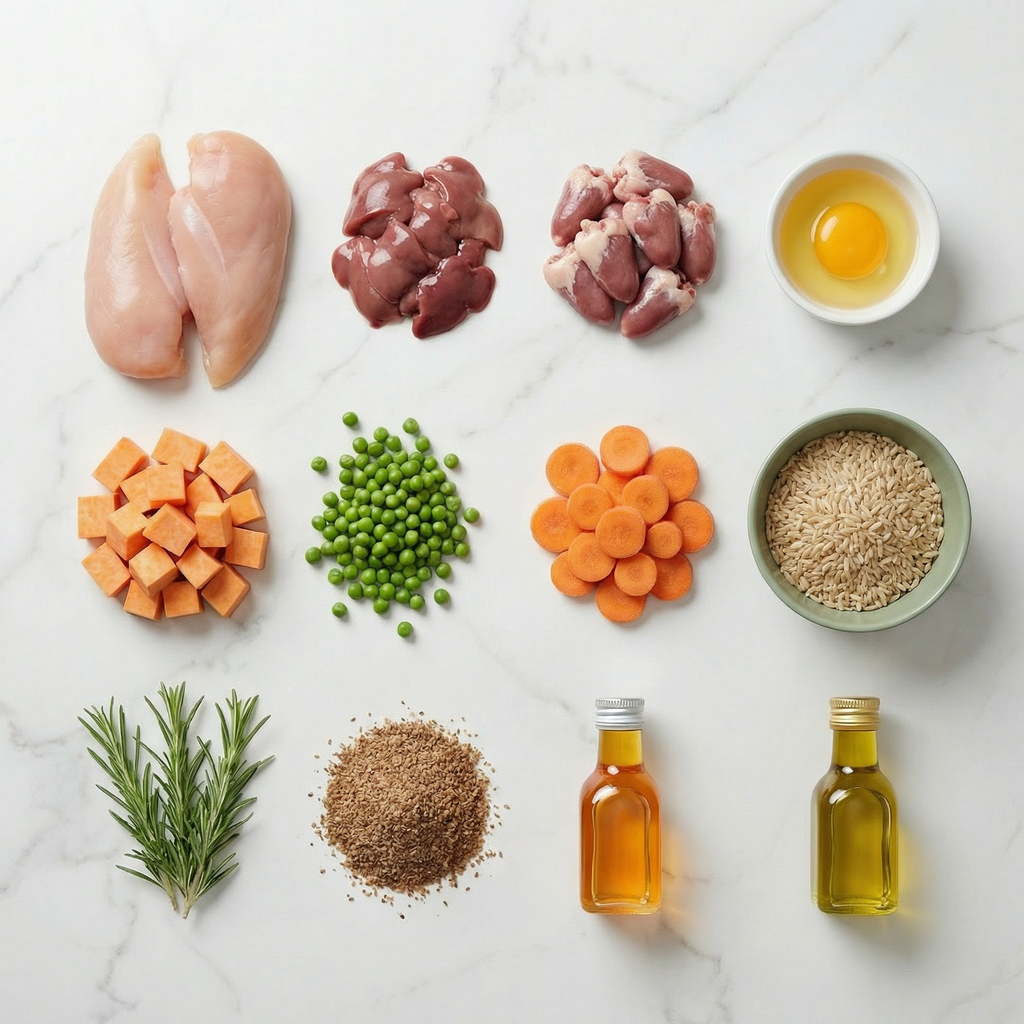 Country Chicken Supper