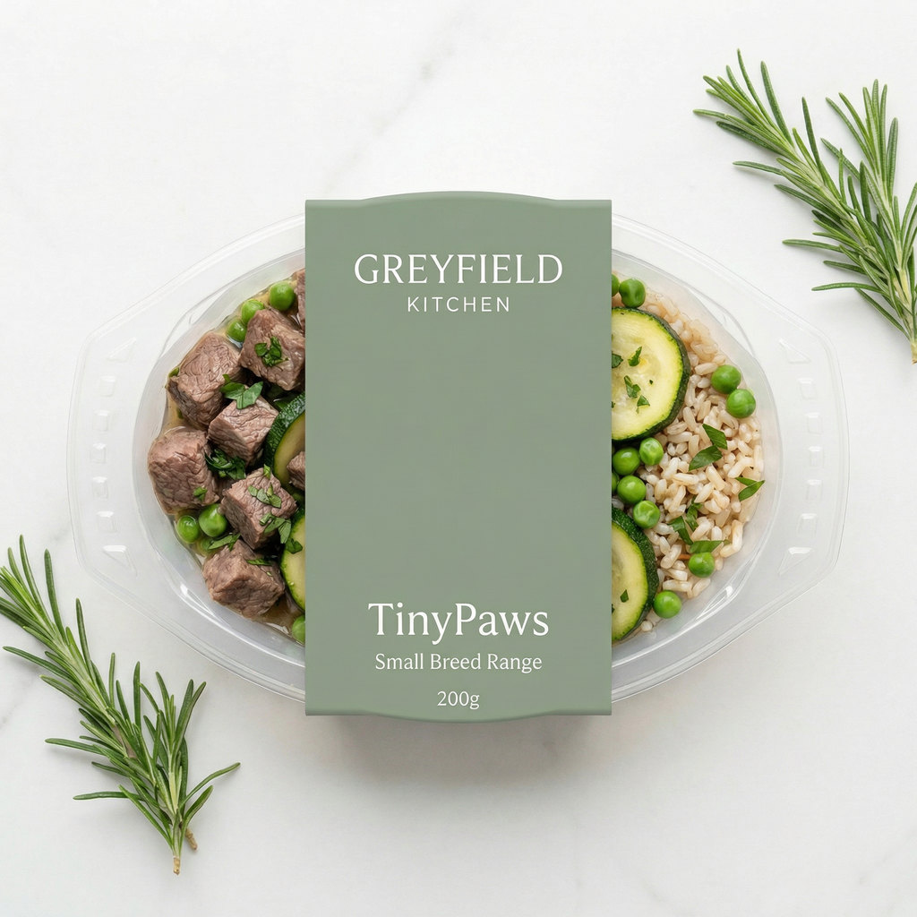 Lamb & Garden Herb Pot