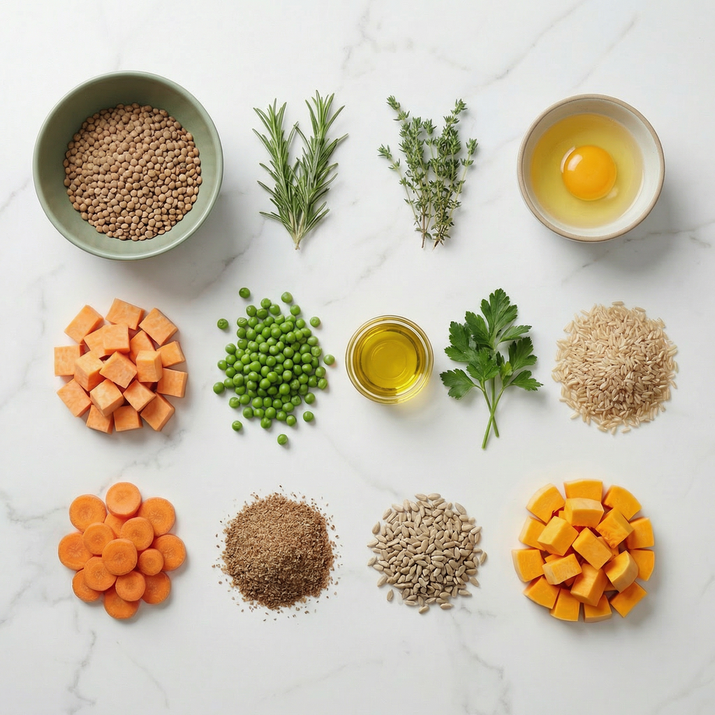Golden Veggie Bowl