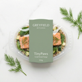 Atlantic Salmon Dish