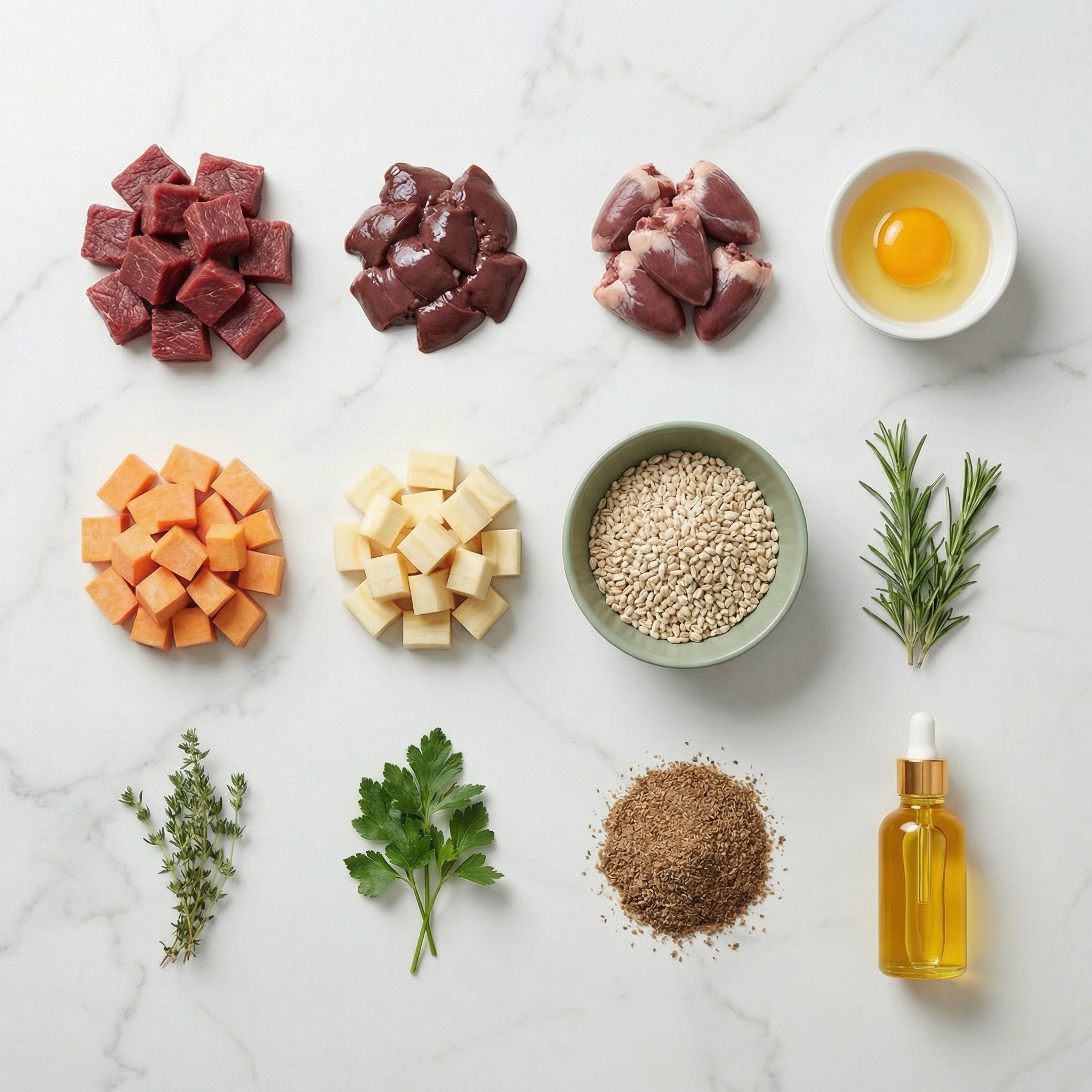Hearty Beef & Root Veg