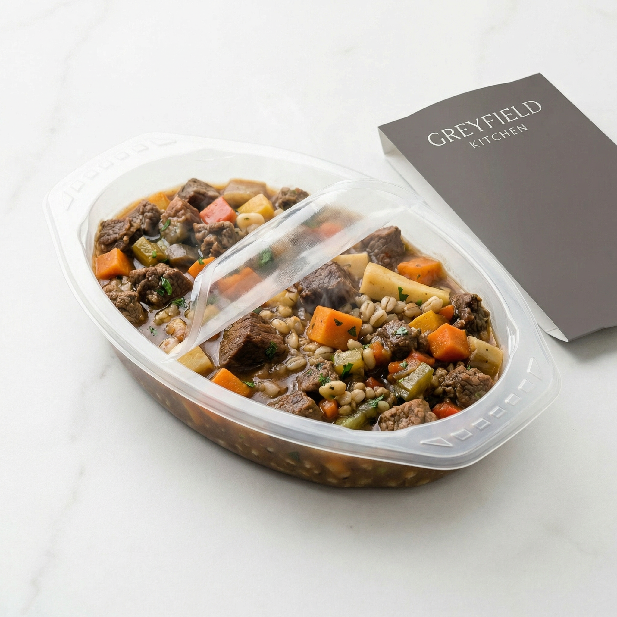 Hearty Beef & Root Veg