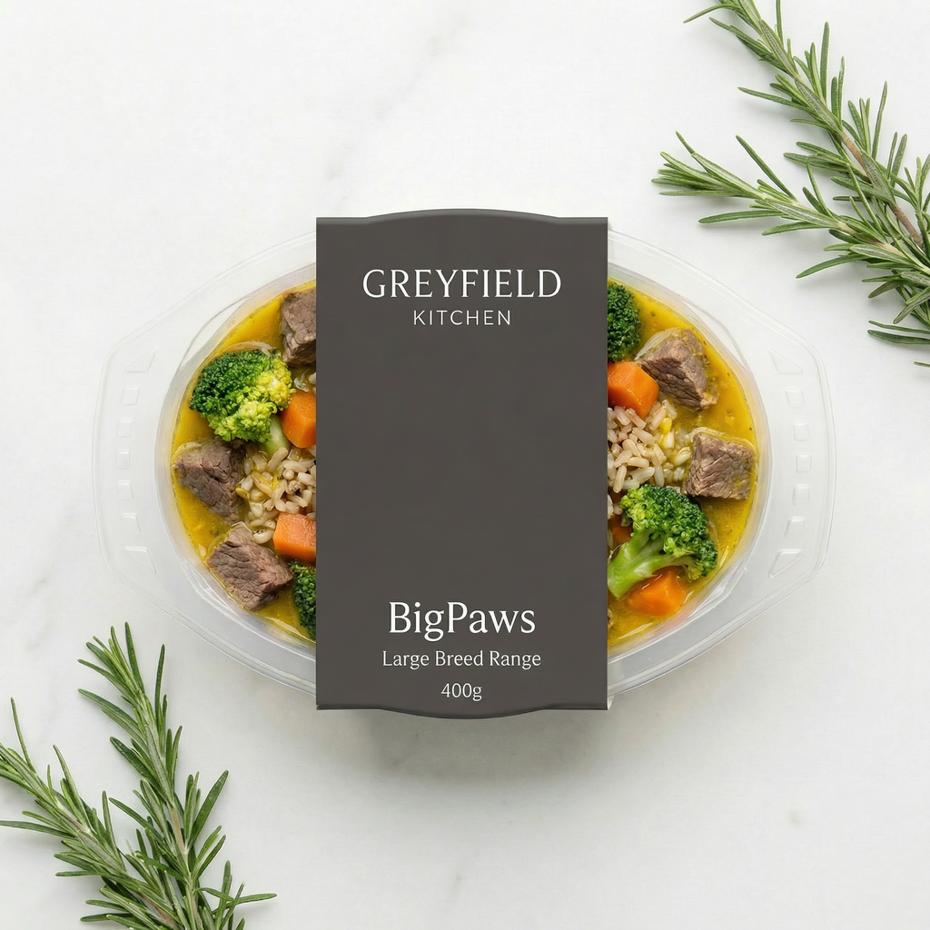 Beef & Broccoli Power Bowl