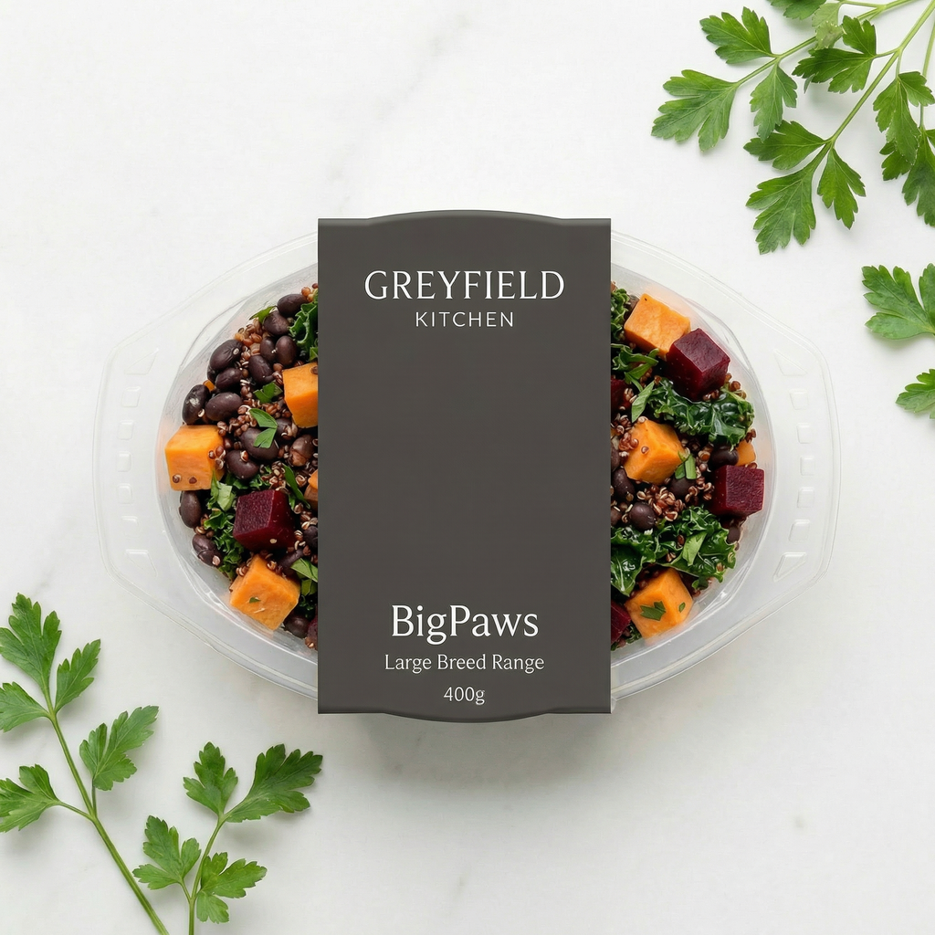 Champion's Veg Pot